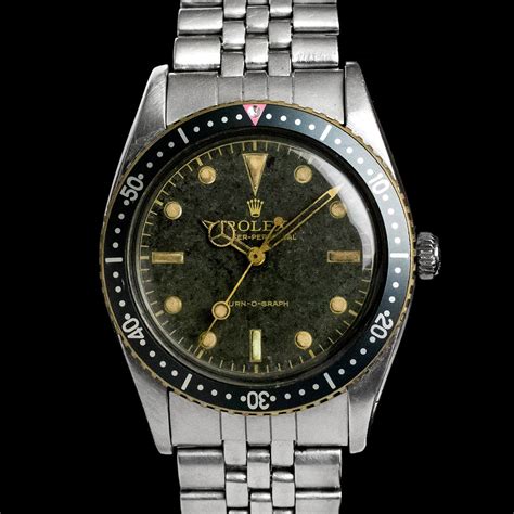 rolex turn o graph bachelite